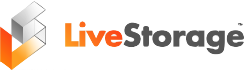 LiveStorage logo